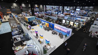 IPW Chicago 2025: así fue la gran feria de negocios de Estados Unidos