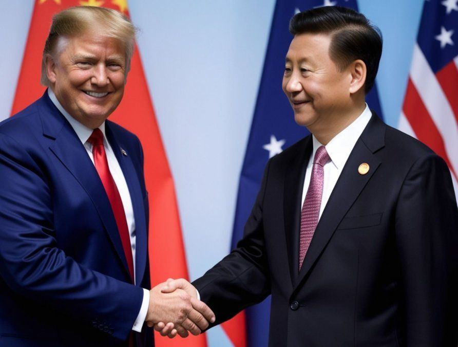 Donald Trump y Xi Jinping firmaron una tregua: ¿se recupera el año para las aerolíneas? - Ladevi Medios y Soluciones Donald Trump y Xi Jinping firmaron una tregua: ¿se recupera el año para las aerolíneas?