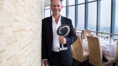 Otto von Bertrab, director general de Río Secreto.