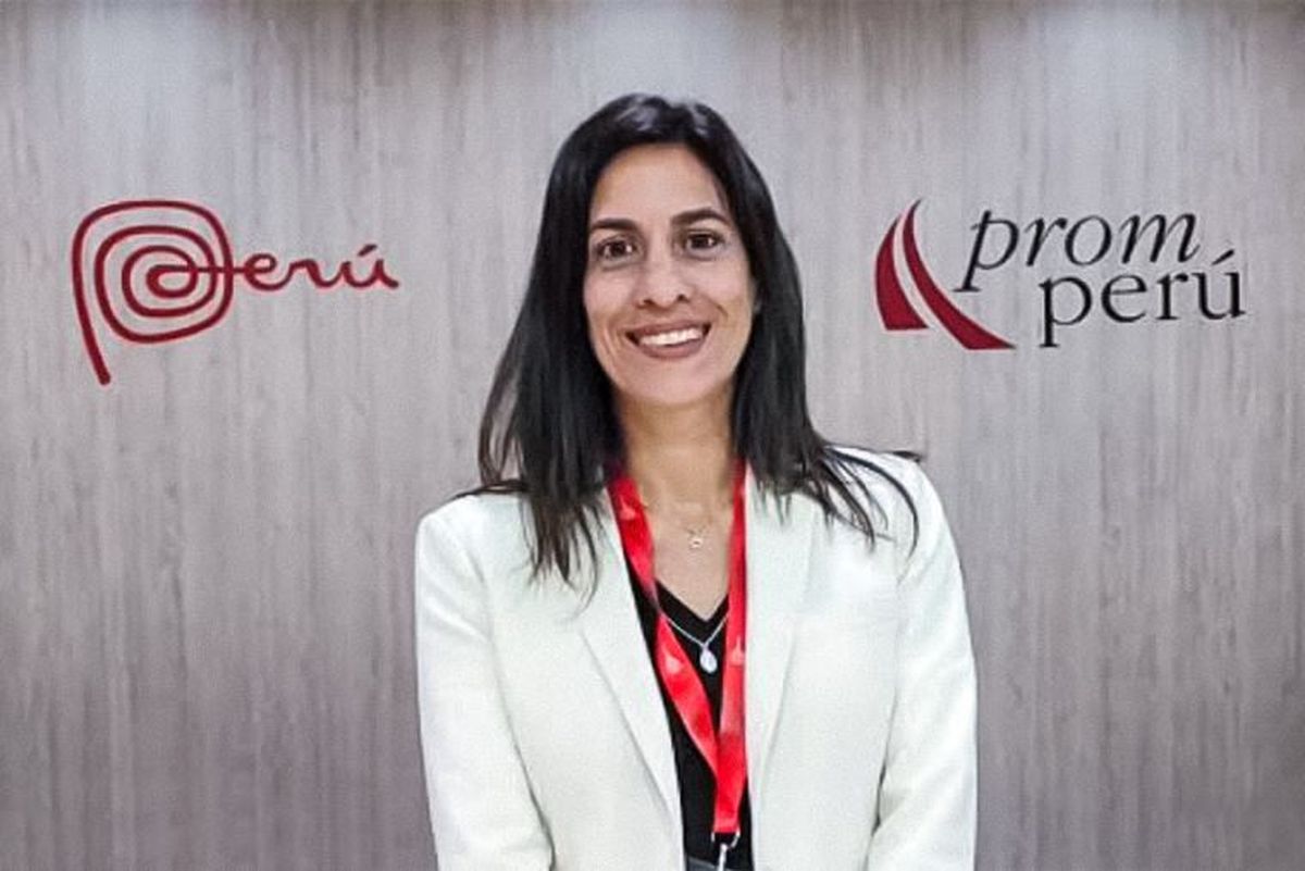 Se designó a Claricia Tirado como la nueva presidente ejecutiva de PromPerú. - Ladevi Medios y Soluciones Se designó a Claricia Tirado como la nueva presidente ejecutiva de PromPerú.