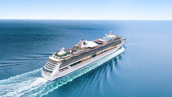 Royal Caribbean y Viajes Amazonas impulsan ventas de crucero Serenade of the Seas con incentivos para agencias de viajes. 