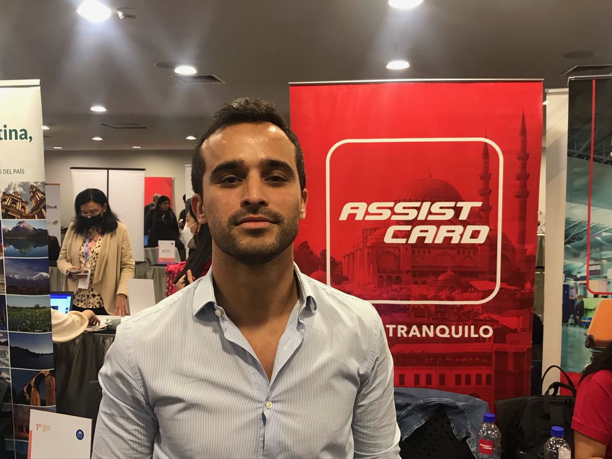 Assist Card en la 1° Convención NAcional de Grupo GEA Perú