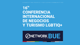 La 16° Conferencia Internacional de Negocios y Turismo LGBTIQ+ 2023, organizada por Gnetwork360, tendrá lugar entre el 5 y 8 de septiembre en Buenos Aires.
