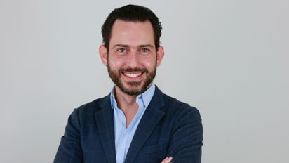Bernardo Cueto, presidente de Asetur: 