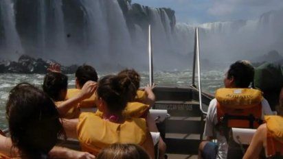 Florencia Carignano, dirección de Migraciones, apuesta por el reinicio del turismo internacional para la reactivación turística y económica de Argentina.