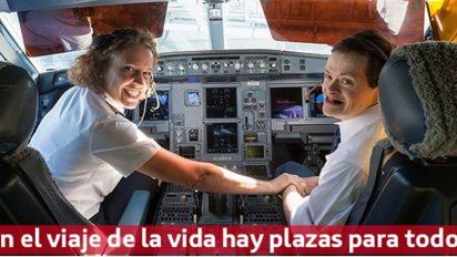 Gracias a los Avios donados por los miembros de Iberia Plus, se pudieron concretar 1.000 vuelos solidarios.