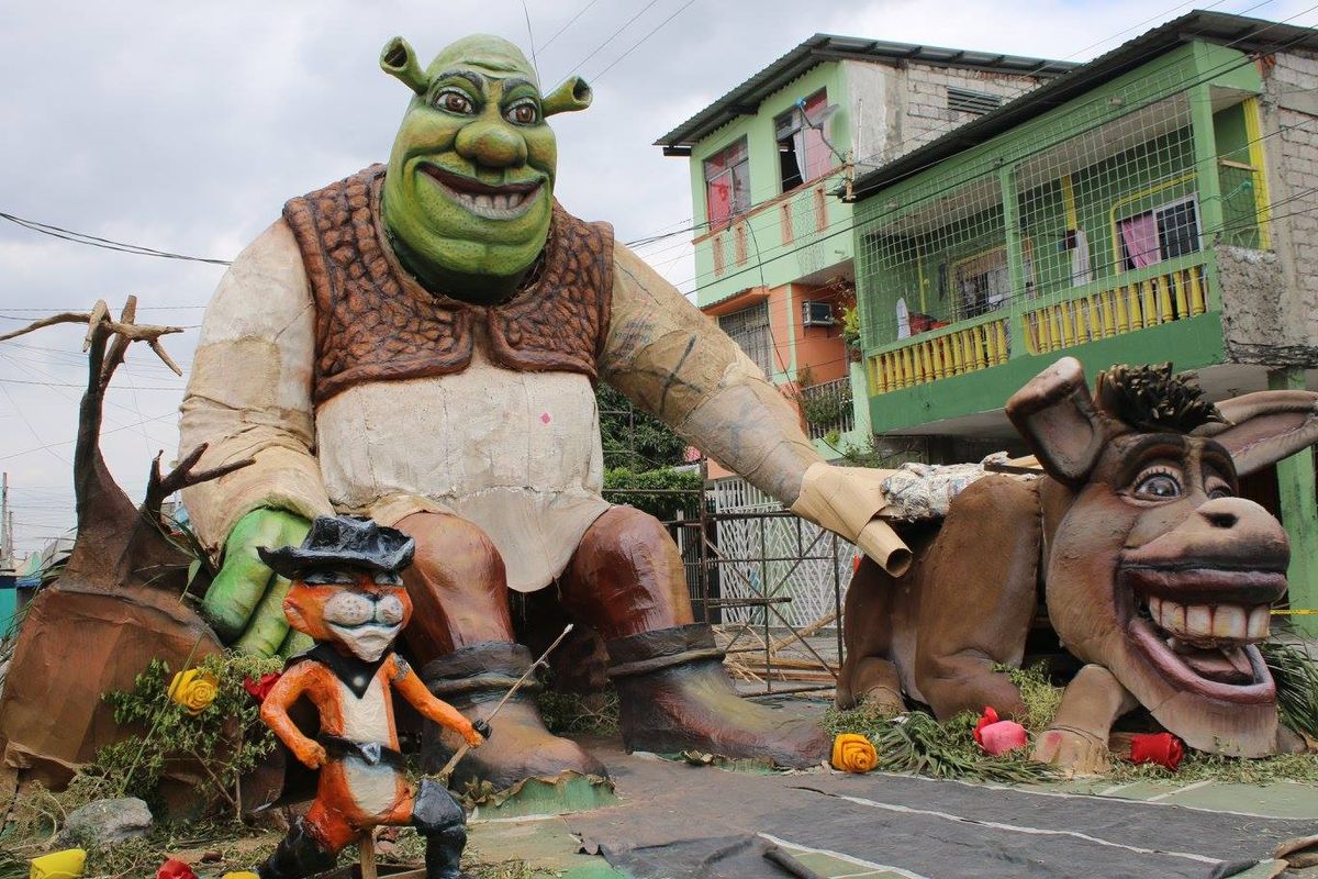 Recientemente se tomó la decisión de aplazar la Feria de la Ruta de Los Monigotes Gigantes de Guayaquil. - Ladevi Medios y Soluciones Recientemente se tomó la decisión de aplazar la Feria de la Ruta de Los Monigotes Gigantes de Guayaquil.