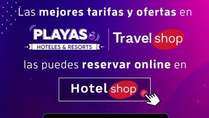 Hotel Shop, la nuva herramienta de Travel Shop.