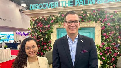 The Palm Beaches: altas cifras de visitantes en 2023 y campaña de promoción en 2024