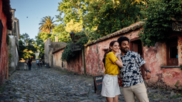 Colonia fascina con su distinguido estilo colonial.