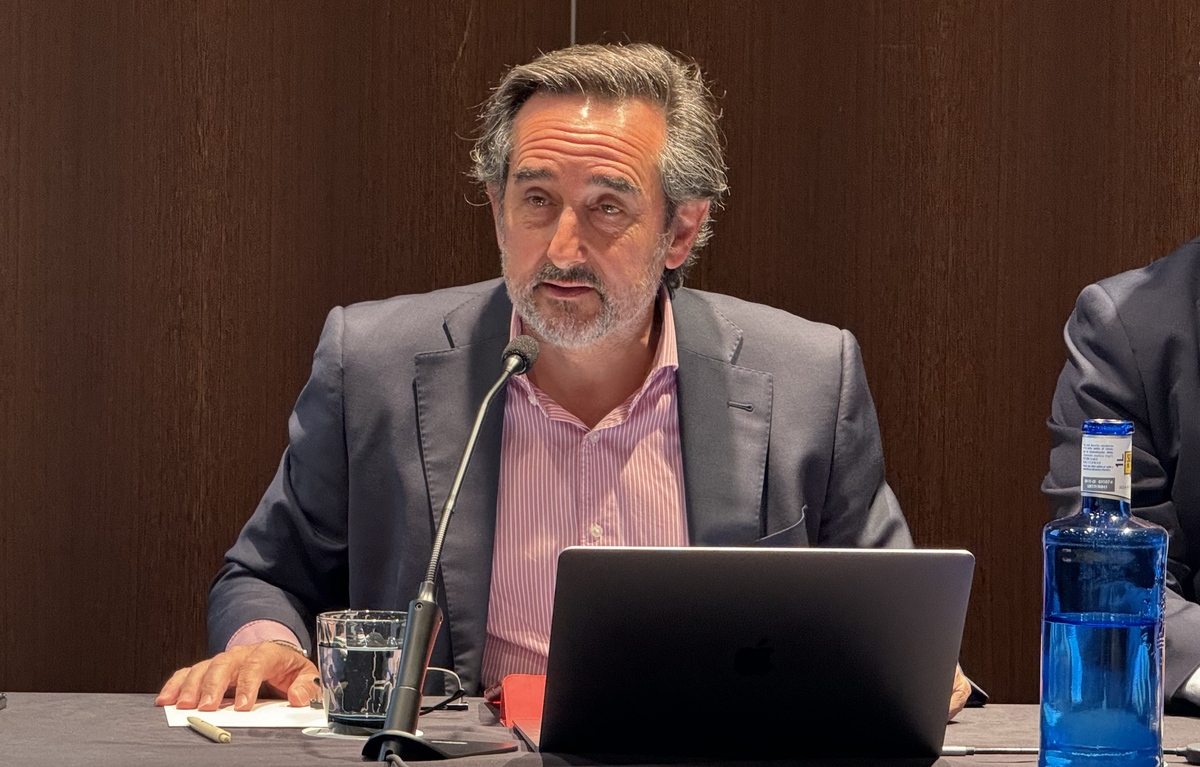 Marcos Franco, portavoz de ObservaTUR Marcos Franco, portavoz de ObservaTUR