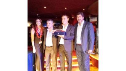 Cierre de temporada y premios a bordo del MSC Poesia