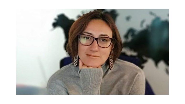 Sabrina Nogueira, directora general de Mercado Cruceros.