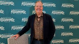 DT Minich, CEO de Experience Kissimmee.