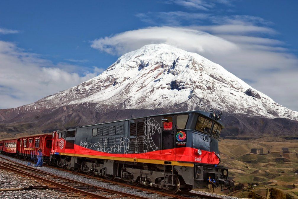 Rafael Martínez, presidente de Optur, se refirió a la liquidación de Ferrocarriles del Ecuador y la solución para el manejo del tren. - Ladevi Medios y Soluciones Rafael Martínez, presidente de Optur, se refirió a la liquidación de Ferrocarriles del Ecuador y la solución para el manejo del tren.