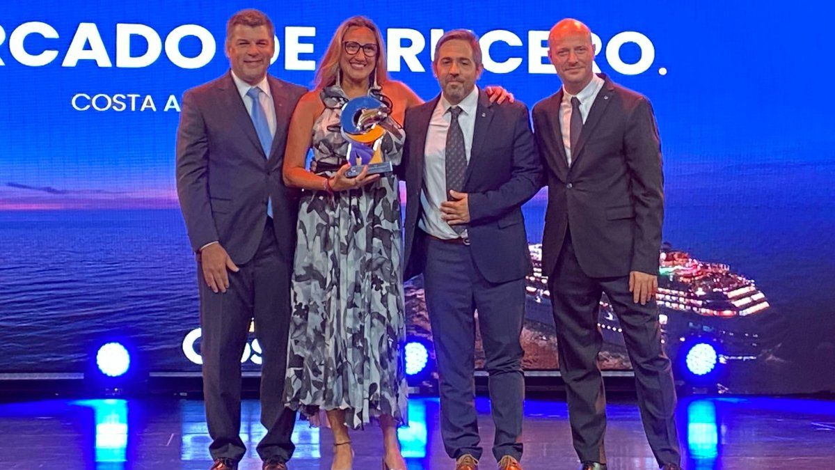 Mercado de Cruceros ha sido ganador en la categoría 