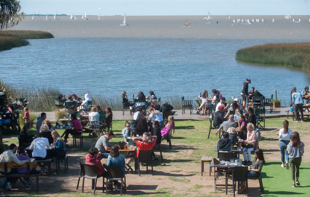 Gastronomía en San Isidro: Barisidro es otro clásico de la Costa.