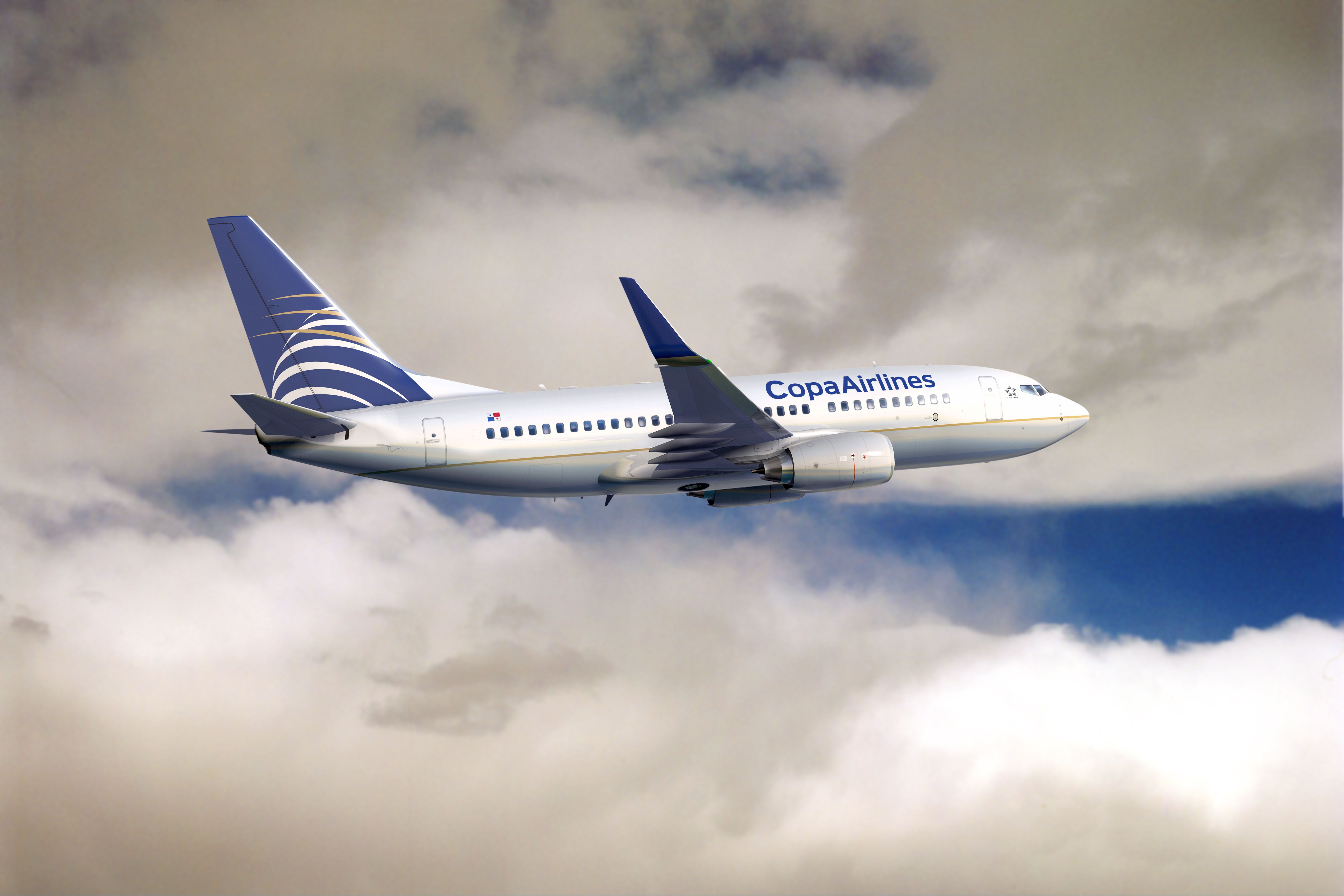 Copa Airlines llegará a San Andrés con dos vuelos a la semana.