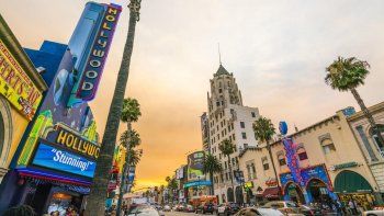 Los Ángeles, un ode los destinos incluidos en la oferta de Euromundo.