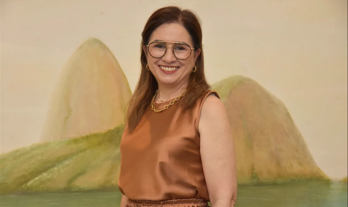 Ana Carolina Medeiros, presidente de Abav Nacional.