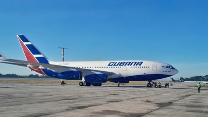 Revocan permiso de operación a Cubana de Aviación