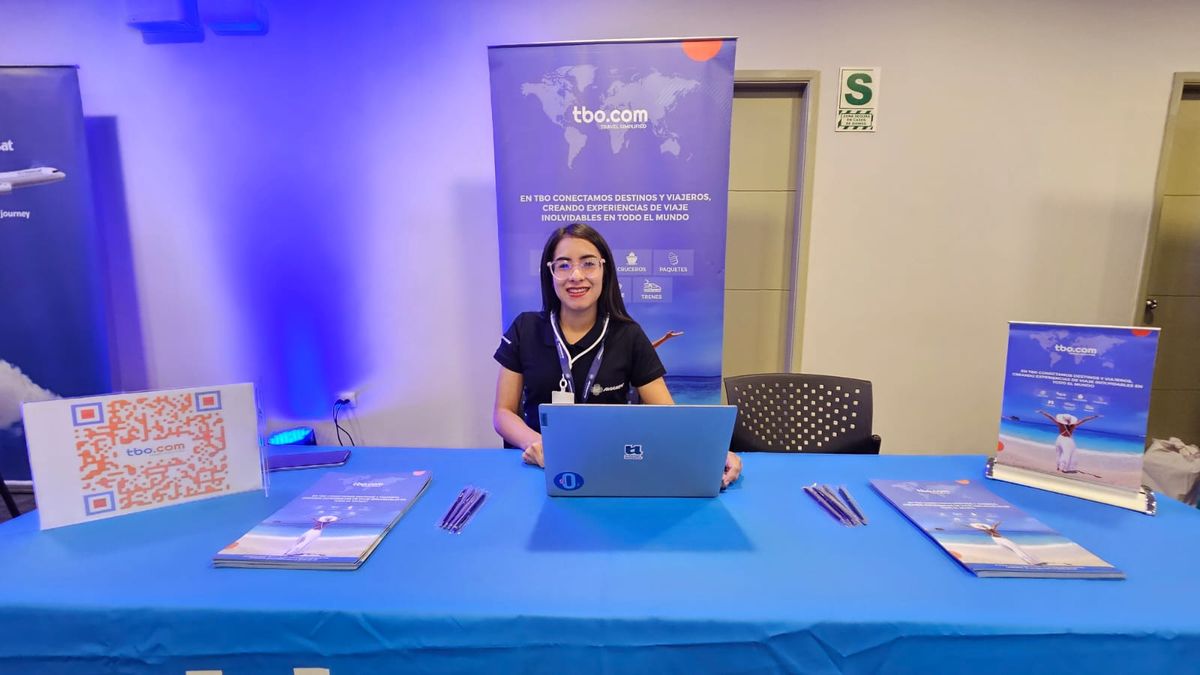 En Aviareps Around The World Perú 2026, TBO.com mostró sus soluciones tecnológicas para la gestión de viajes, enfocadas en optimizar la operación de las agencias.