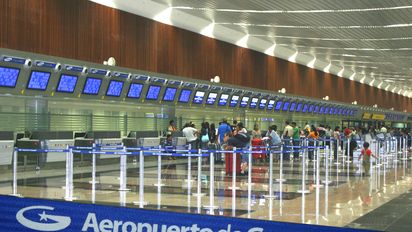Copa Libertadores: Plan operativo aeroportuario en Guayaquil está listo