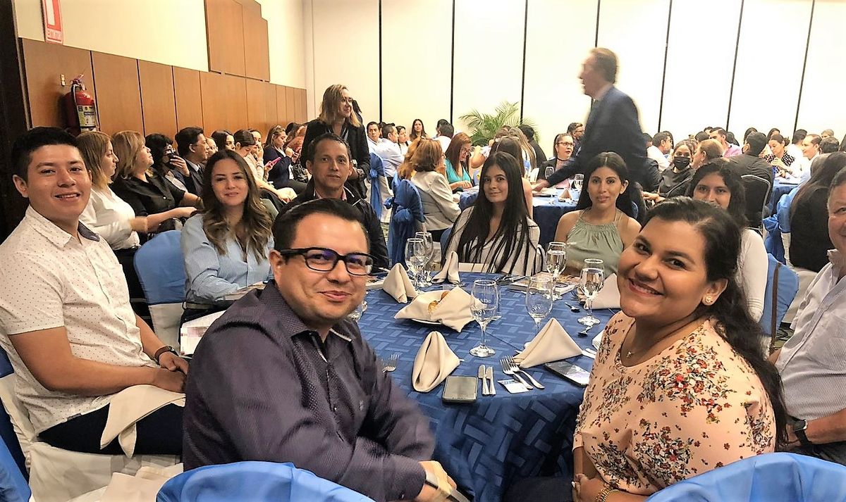 Importantes agencias de la costa ecuatoriana participaron en el seminario de Europamundo y Maxitravel. - Ladevi Medios y Soluciones Importantes agencias de la costa ecuatoriana participaron en el seminario de Europamundo y Maxitravel.