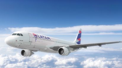 Latam Airlines ajusta su red desde Lima por TUUA