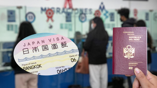 Peruanos podrán viajar a Japón si la necesidad de solicitar la tan preciada visa.