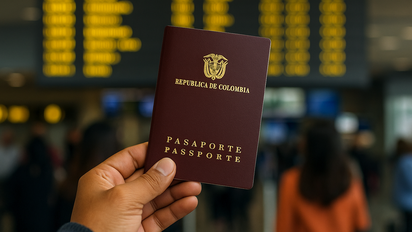 La Cancillería de Colombia aclaró que el pasaporte vigente continuará siendo válido y que el nuevo modelo se entregará solo a quienes lo tramiten por primera vez o necesiten renovarlo.