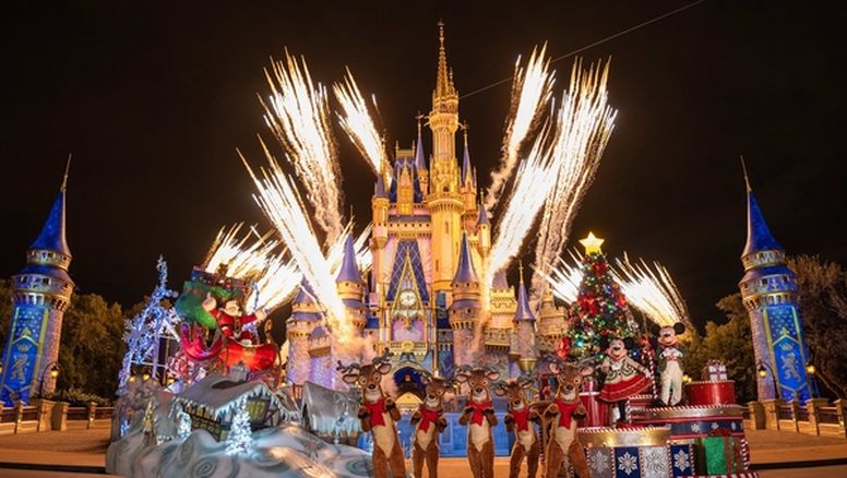 Walt Disney World Resort promete una temporada navideña repleta de magia y sorpresas.