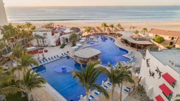 Grand Decameron Los Cabos, una de las propuestas de la cadena.