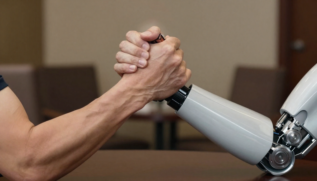 El empleo en turismo, en jaque: la inteligencia artificial gana terreno a paso firme y obliga a reconfigurar oficios tradicionales.&nbsp;