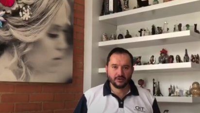 {alttext(Jorge Ramírez, CEO de OIT.,OIT se unió a nuestra campaña #ParaElDíaDespués)}