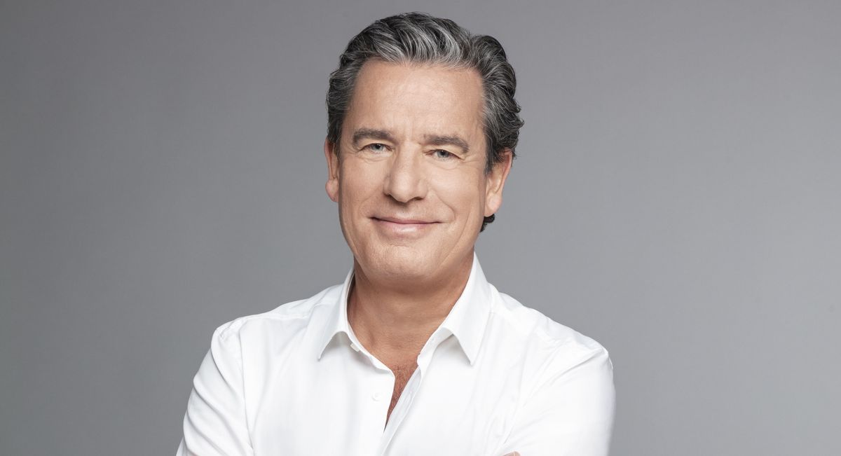 CEO de Accor para América del Sur, Thomas Dubaere. 