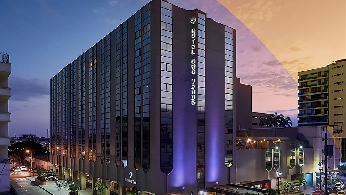 Hoteles Oro Verde prepara la apertura de su nuevo hotel en Portoviejo. En la foto, el hotel Oro Verde Guayaquil. - Ladevi Medios y Soluciones Hoteles Oro Verde prepara la apertura de su nuevo hotel en Portoviejo. En la foto, el hotel Oro Verde Guayaquil.
