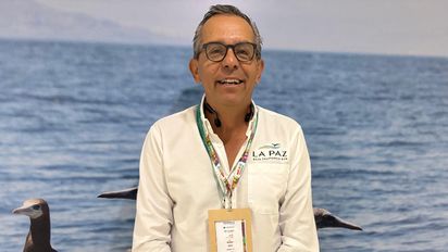 La Paz se presenta en Tianguis Turístico como un destino con alta infraestructura hotelera y seguro.