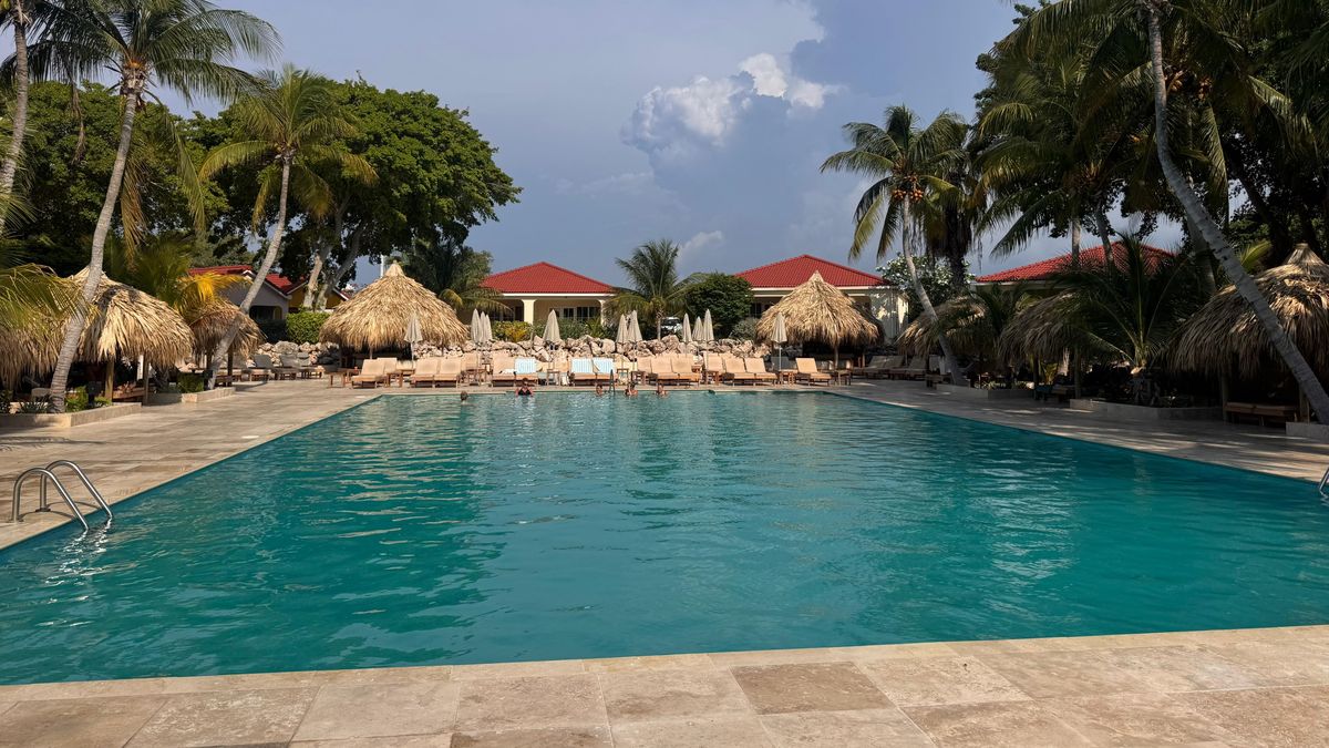 Hotel Livingstone Jan Thiel Resort.