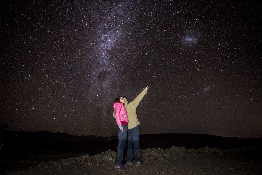 San Pedro de Atacama es uno de los destinos más valorados por los turistas extranjeros a la hora de visitar Chile.
