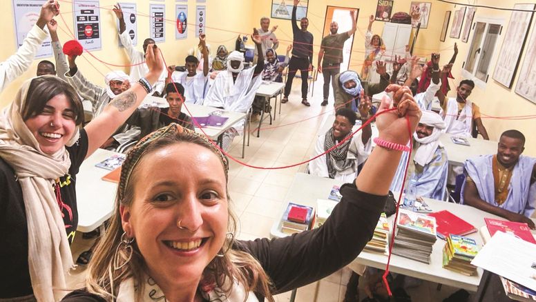 Europamundo ha impulsado nuevas iniciativas sociales, ambientales y de gobernanza, reafirmando así su compromiso con la actividad.