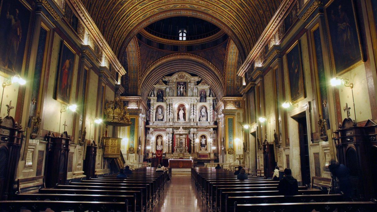 Semana Santa 2025: la Ciudad de Córdoba cuenta con circuitos religiosos gratuitos. Semana Santa 2025: la Ciudad de Córdoba cuenta con circuitos religiosos gratuitos.