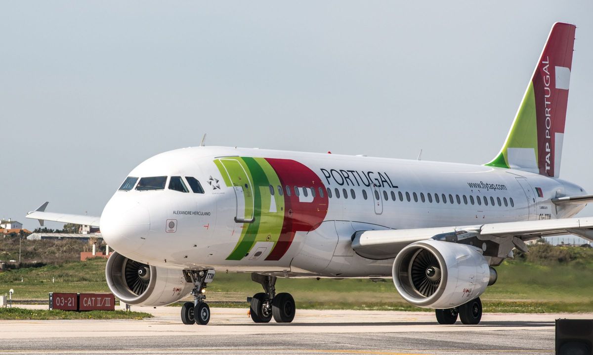 TAP Air Portugal es representado en Chile por Aviareps. 