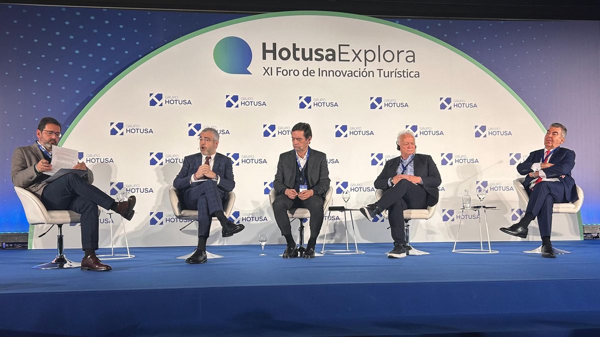 El debate sobre industria aerocomercial fue el más álgido gracias al cruce entre Aena y Ryanair.