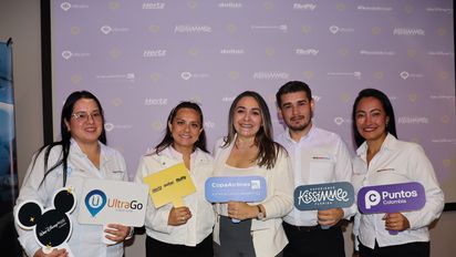 Caravana de UltraGo finalizó con éxito.