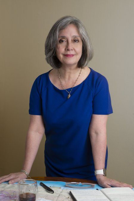 Susana Tolmo.