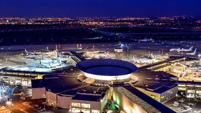 El aeropuerto Ben Gurión, de Tel Aviv, es el más grande de Israel