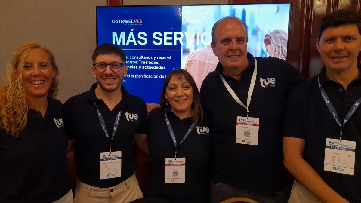 GoTravelRes en ECTU.