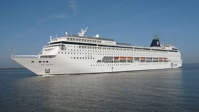 Pacific Reps: paquetes para agentes de viajes en MSC Armonia