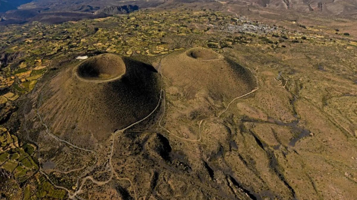 UNESCO otorga Tarjeta Verde al Geoparque de Valle del Colca y Volcanes de Andagua.